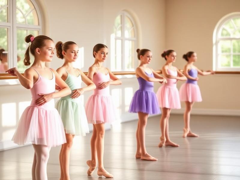 Ballet & Creative Movement