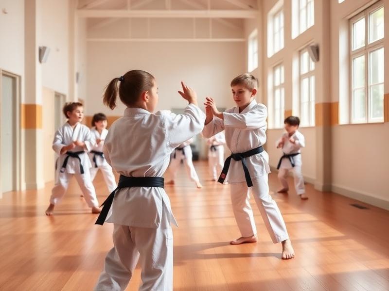 Little Dragons Karate